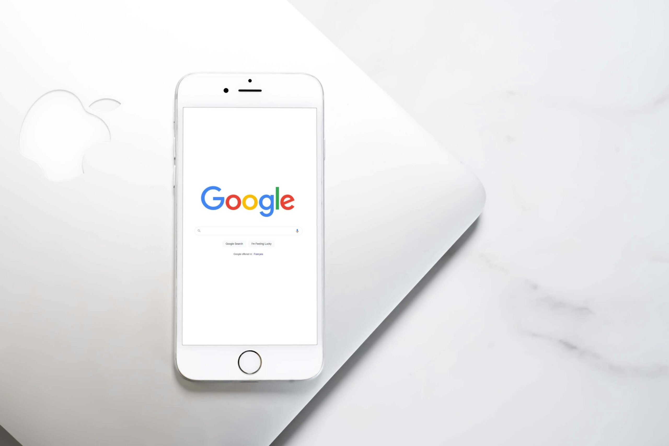 Patient searching Google for a dentist